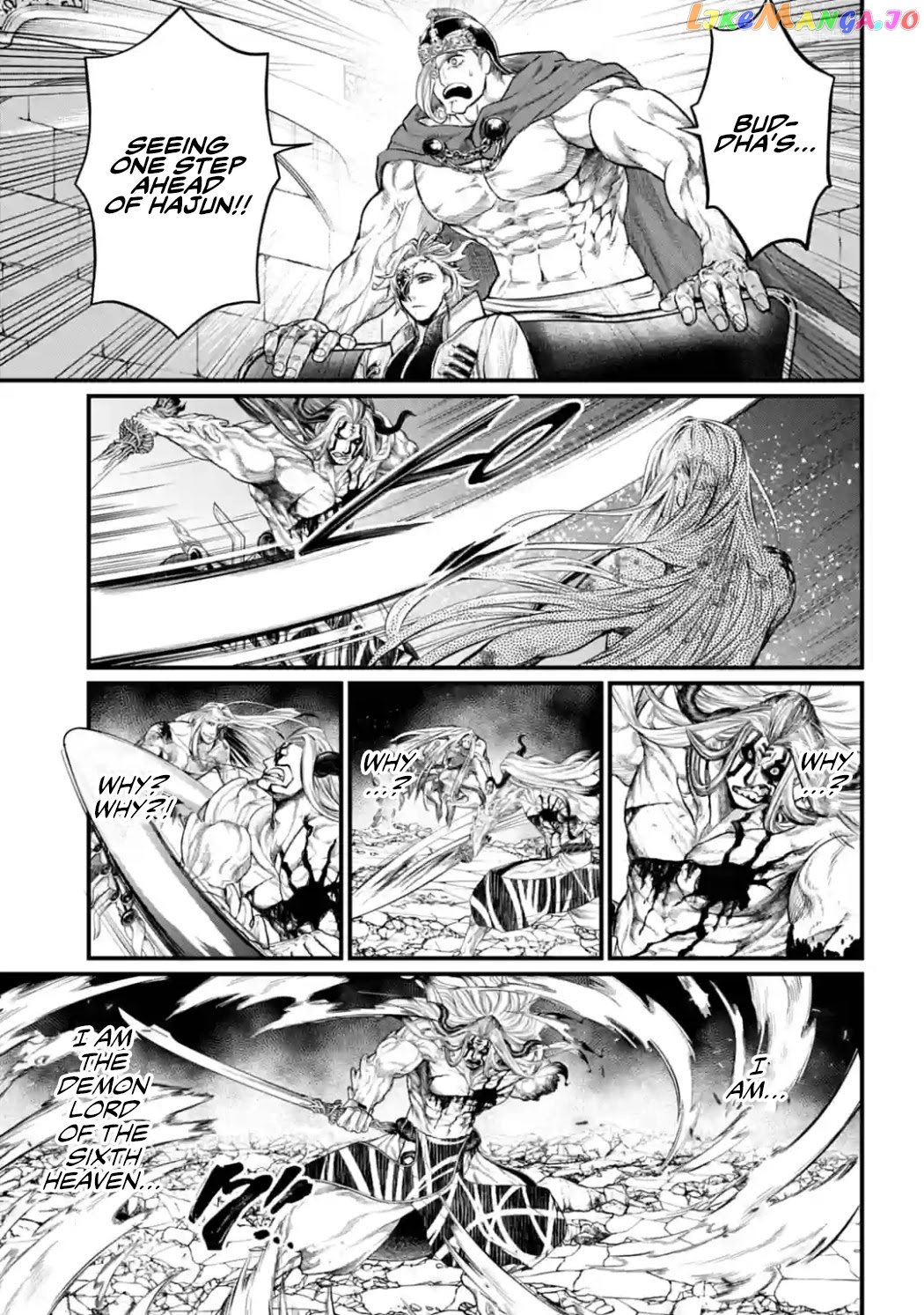Record Of Ragnarok, Chapter 53 image 20